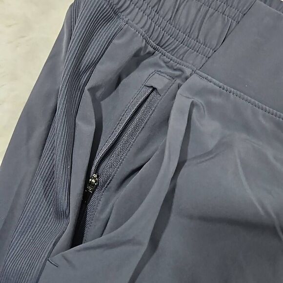 Athleta Womens Size 26 Brooklyn Jogger Blue Athleisure Yoga Lounge Everyday - Picture 7 of 10